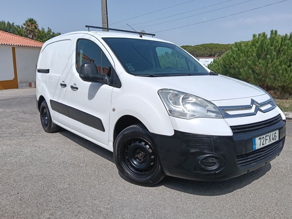 Citroen Berlingo - 1.6 HDI - 2008