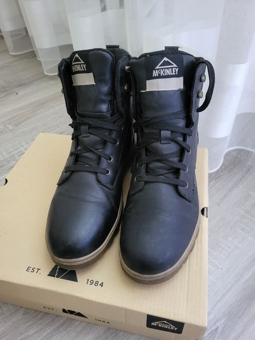 Чоловічі ботинки черевики демісезон /єврозима