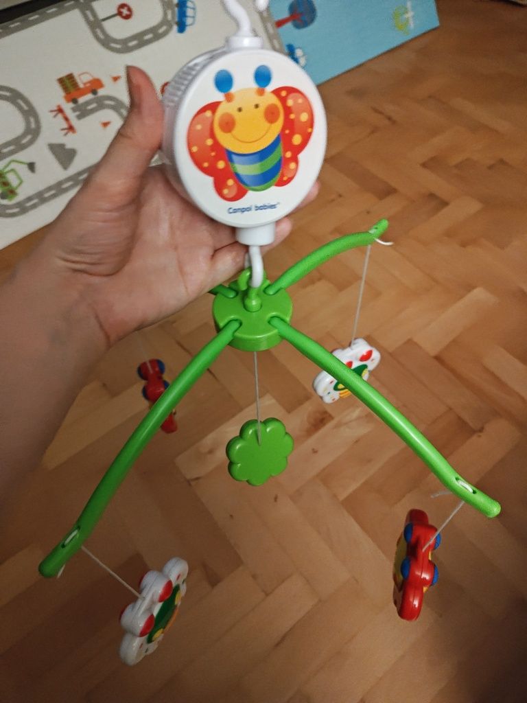 Karuzela z pozytywką