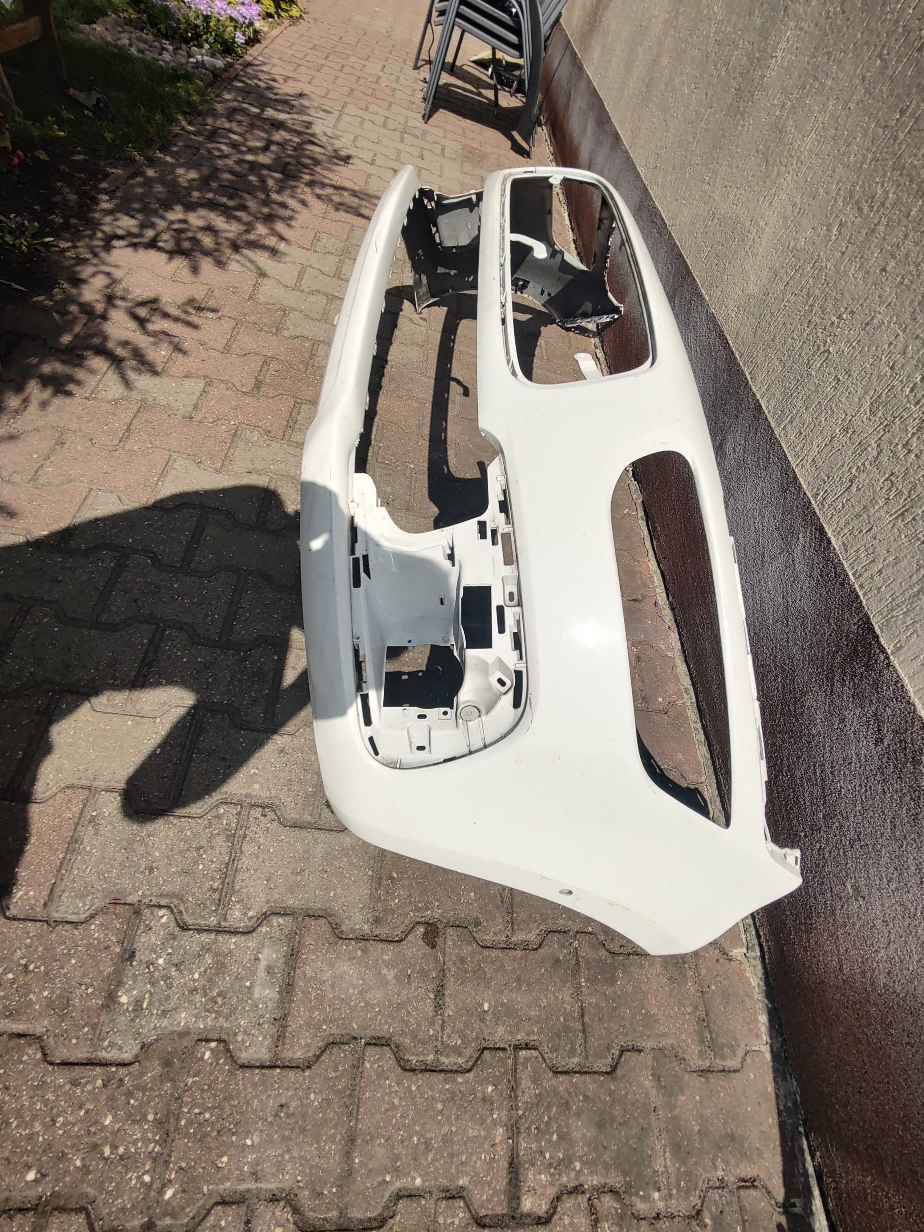 Zderzak Citroen C4 Grand Picasso II Lift