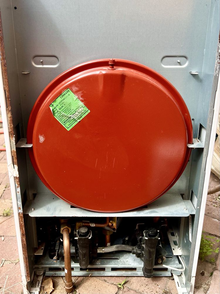 Viessman Vitopend 100 części