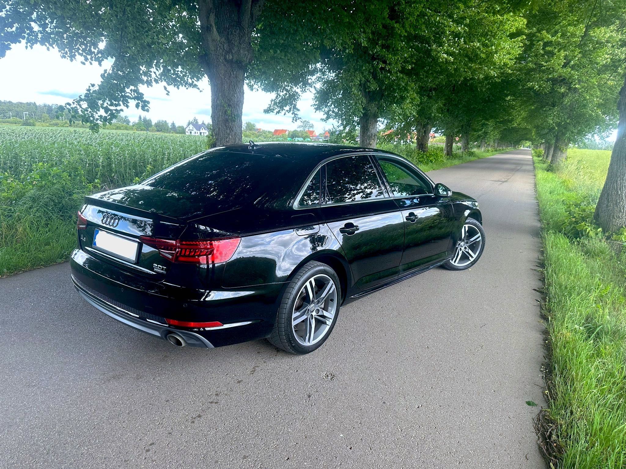 Audi A4 B9 Prestige 2.0 TFSI Quattro