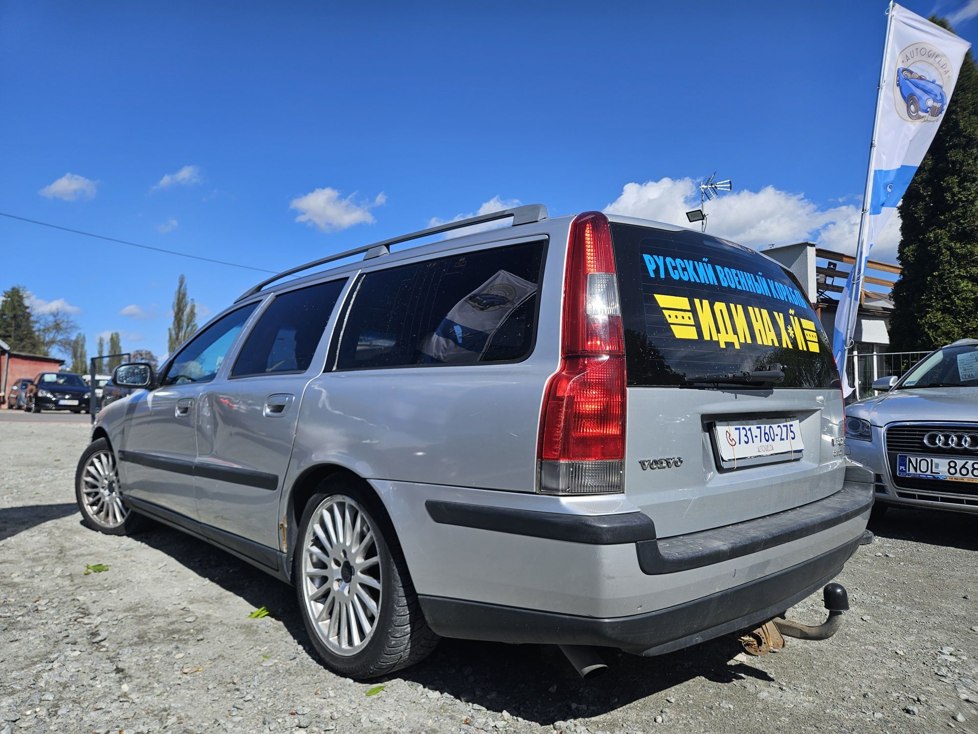 Volvo v70 2.5d Kombi // Niezawodny  // Bezpieczny // Hak // Zamiana