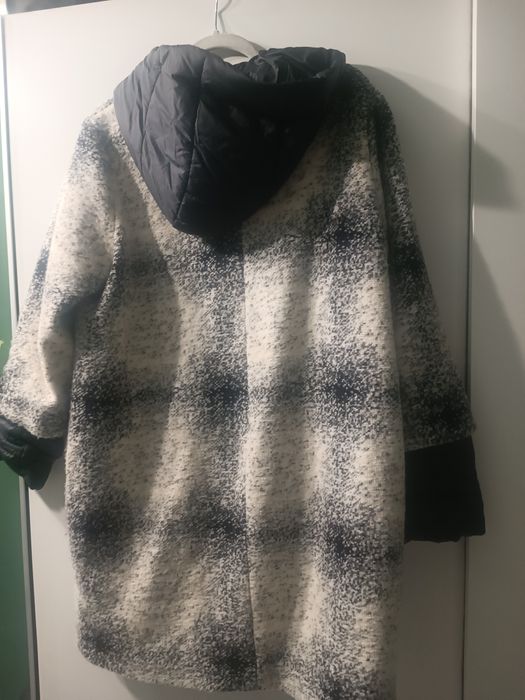 Płaszcz Monnari z dodatkiem wełny