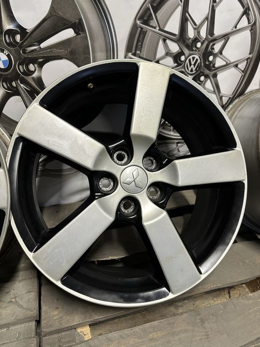Хороші диски 5/114.3/18 Mitsubishi Outlander ASX Eclipse Cross