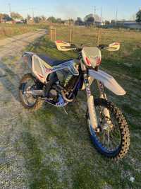 Sherco 250 sef Factory Edition