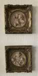 Quadros italianos em marmore