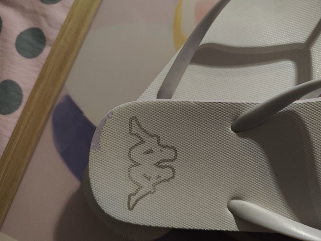 Japonki basenowe Kappa rozm 41