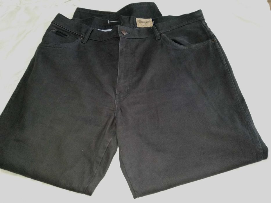 Джинси WRANGLER texas W40/L30 made in Pakistan з США