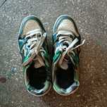 bape sta camo green кроссовки