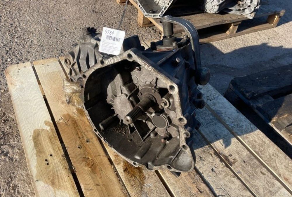 Мерседес Вито 638 2.3 коробка переключения передач КПП 2.3 OM 601