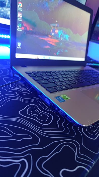 Продам Мощный Ноутбук core i3 Nvidia SSD