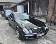 Mercedes Benz W211 3.2 CDI