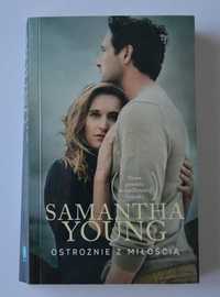 Samantha Young - Ostrożnie z miłością