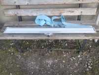 Sprzedam listwę odpływową 124 cm nowa