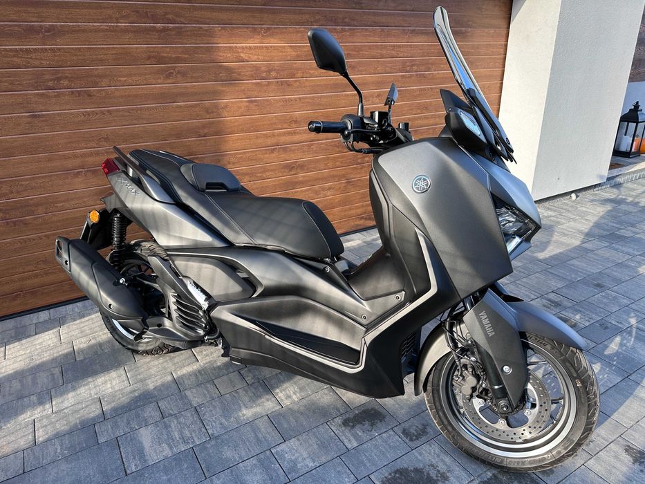 Yamaha XMAX 125 cm3 2024r / Jak nowy / Salon PL