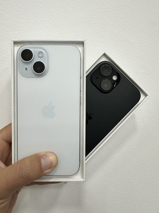 Apple iPhone 15 128GB Wybór Kolorów |Gwarancja12M|Sklep|Raty|