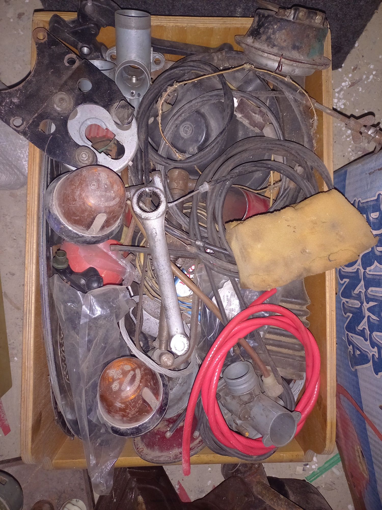 Ява 634 с документами