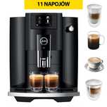 JURA E6 Piano Black (EC), Nowy 2 lata gwarancji
