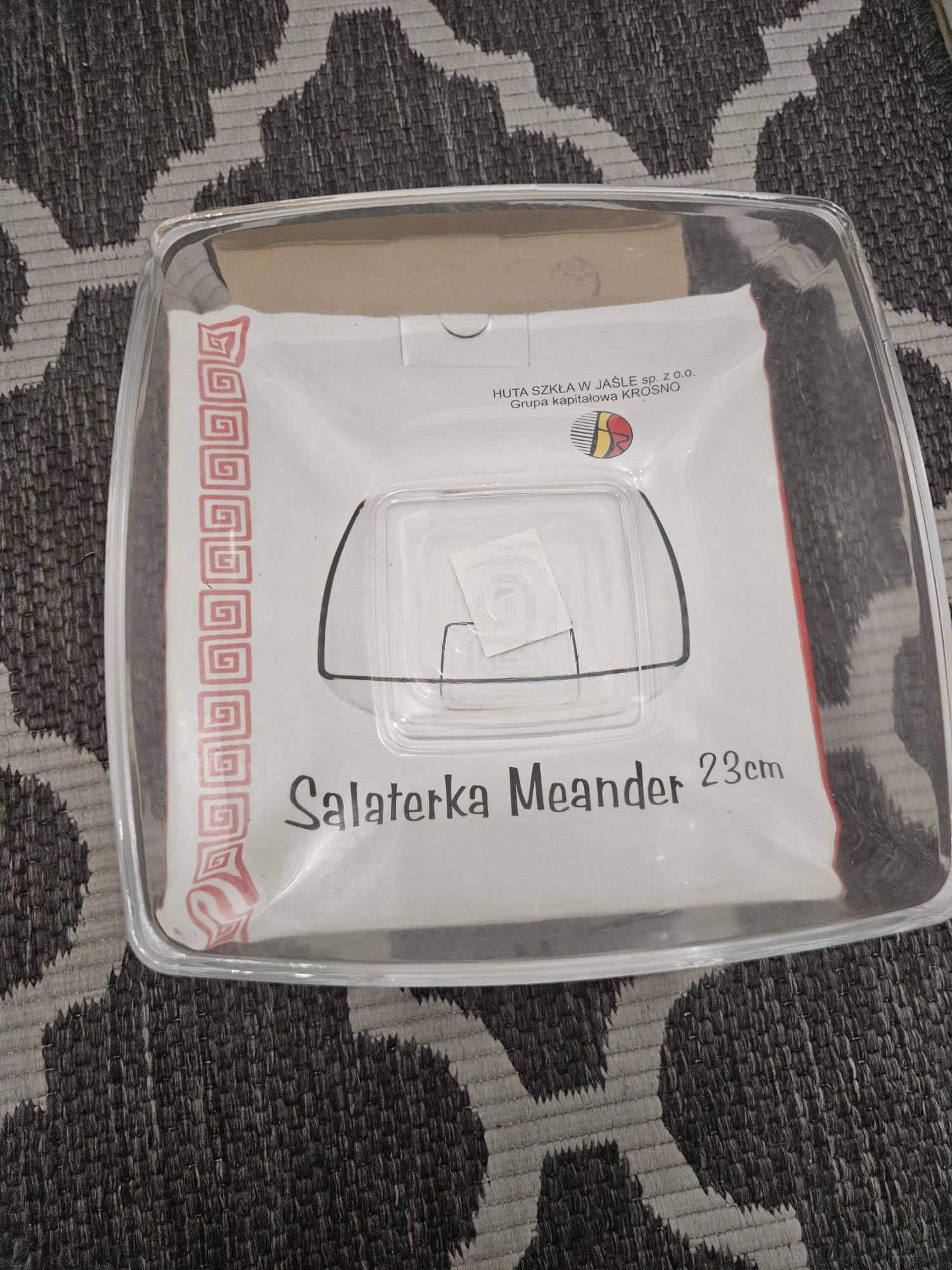 Salaterka Meander 23 cm