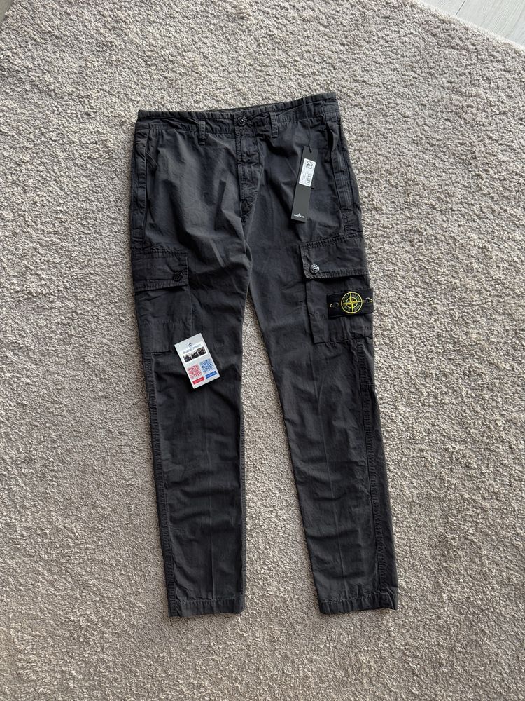 Карго штаны Stone Island 2025 (чиносы)