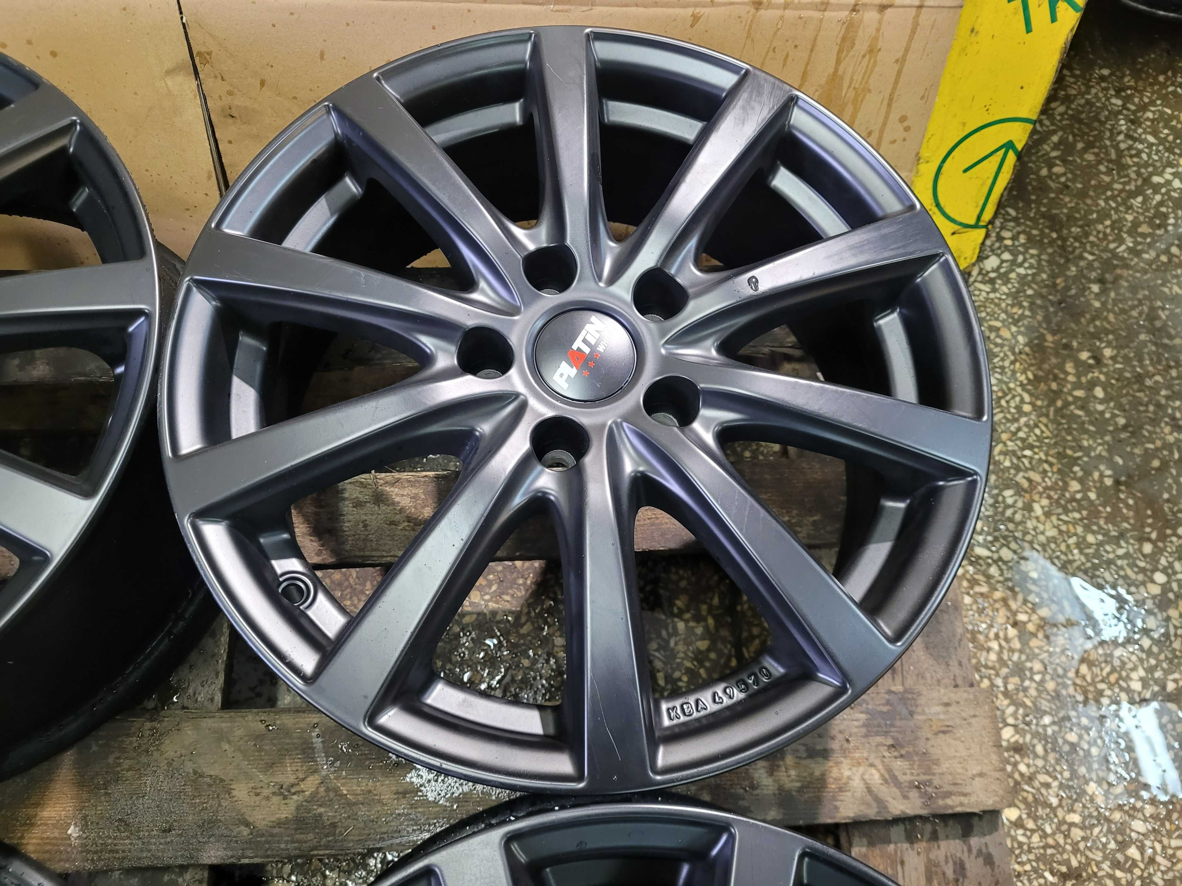 Alufelgi 5x115 17 Opel Astra J K Zafira Castra Chevrolet Antara CRUZE