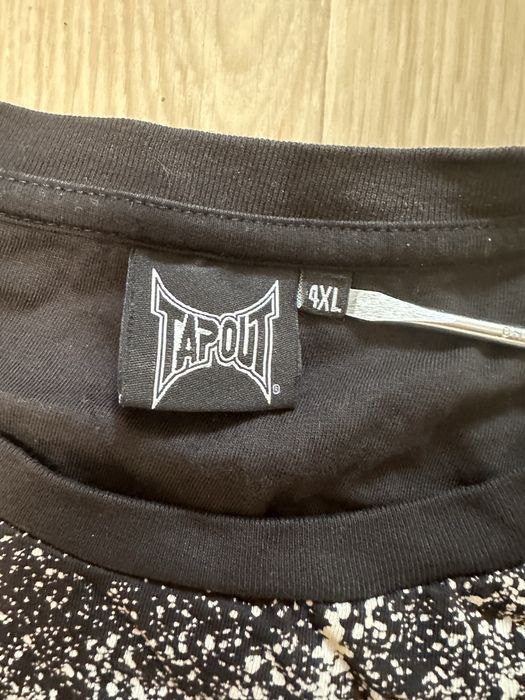 Tapout t-shirt sk8