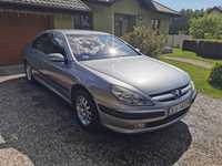 Sprzedam Peugeot 607 (REZERWACJA DO 06.06.20024)