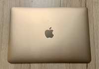 MacBook 12" i5 8gb 256 pcie ips gold