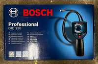 Kamera Bosch GIC 120 Nowa