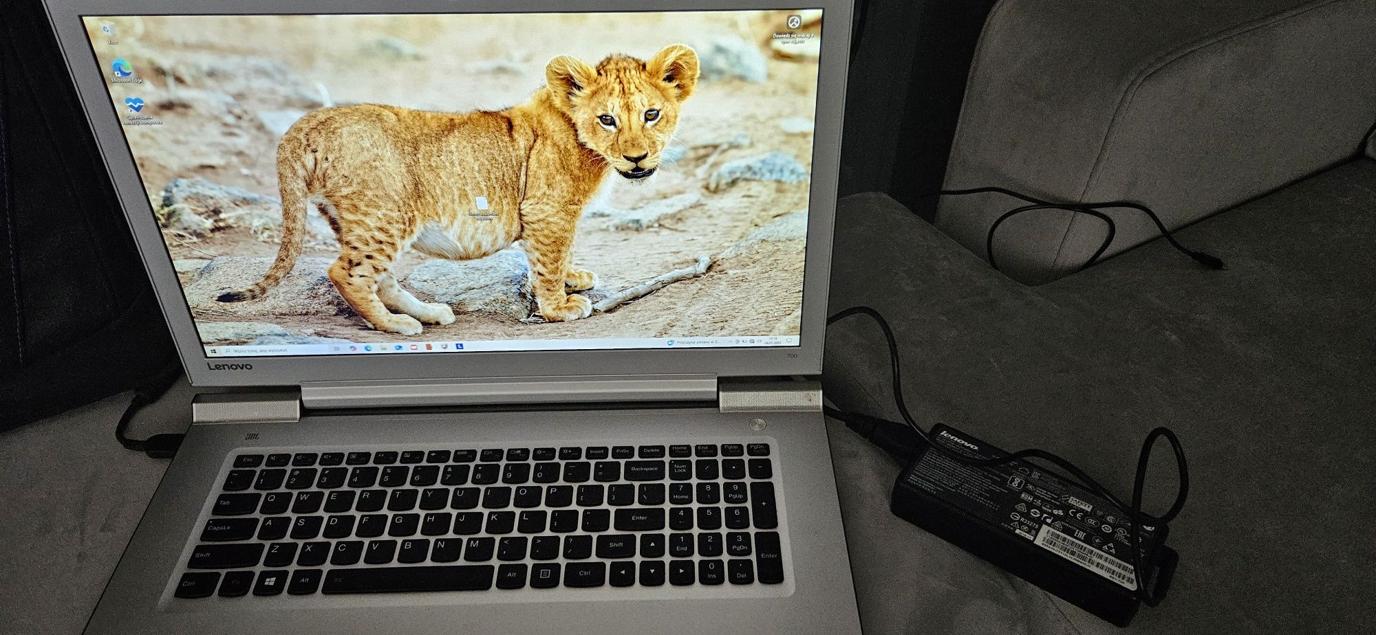 Laptop Lenovo Ideapad 700-17ISK