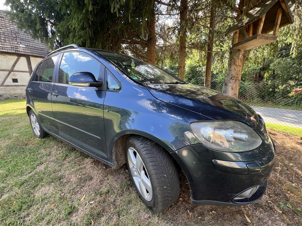 Volkswagen Golf Plus 1,9 tdi 105km