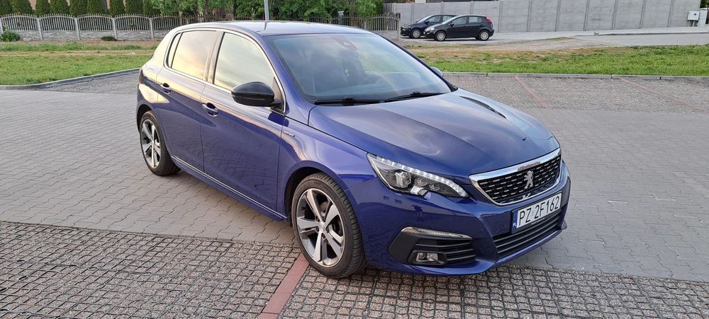 Peugeot 308 Peugeot 308 GT LINE