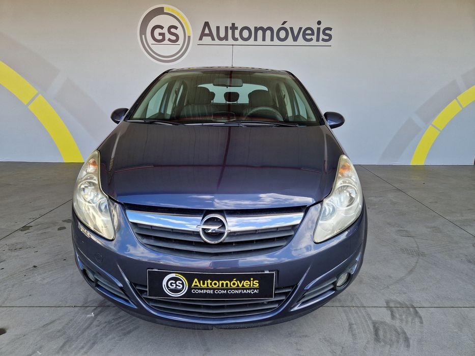 Opel Corsa 1.3 Cdti