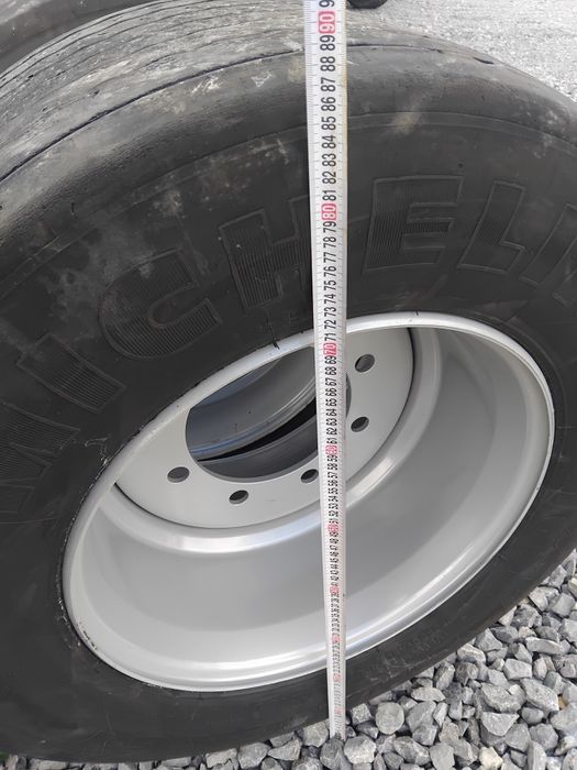 Koła445/45/R19.5 8 szpilek hw