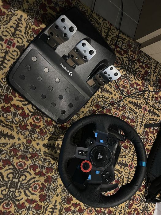 Logitech G29 / Kierownica PC