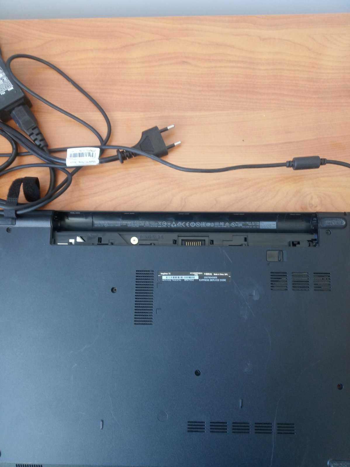 Ноутбук Dell Inspiron 15