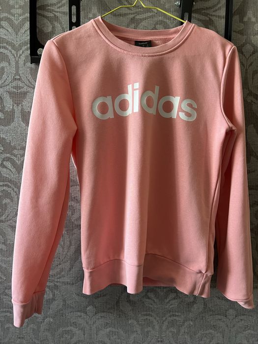 Джемпер essentials relaxed  adidas