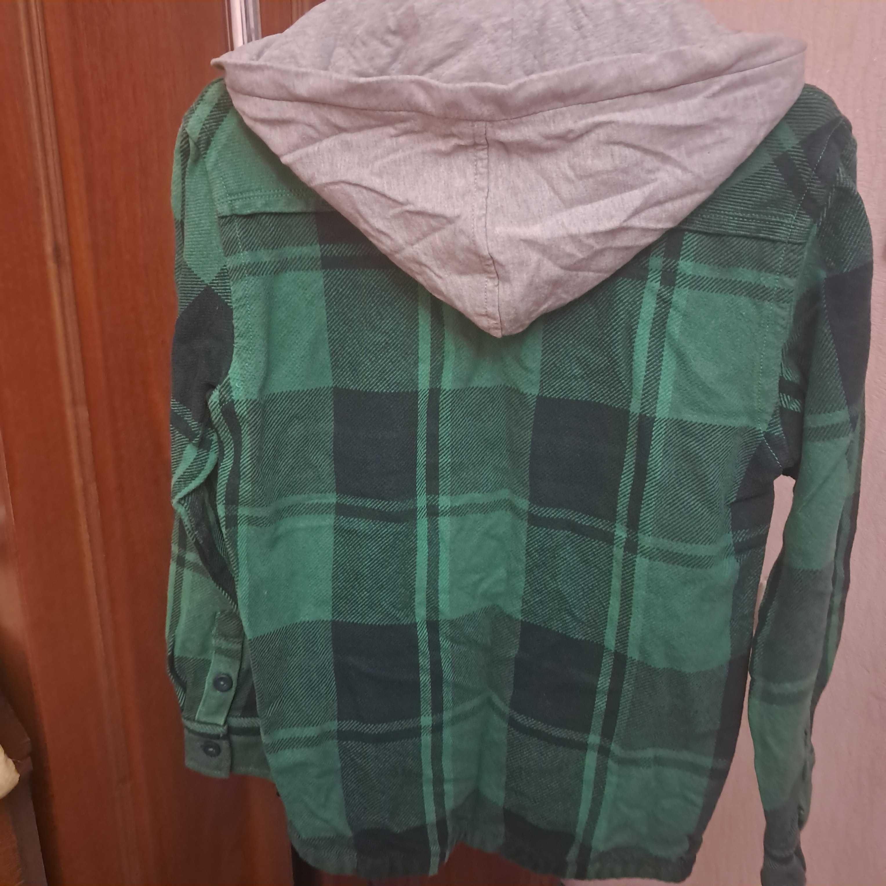 Продам стильную рубашку Next (158см)