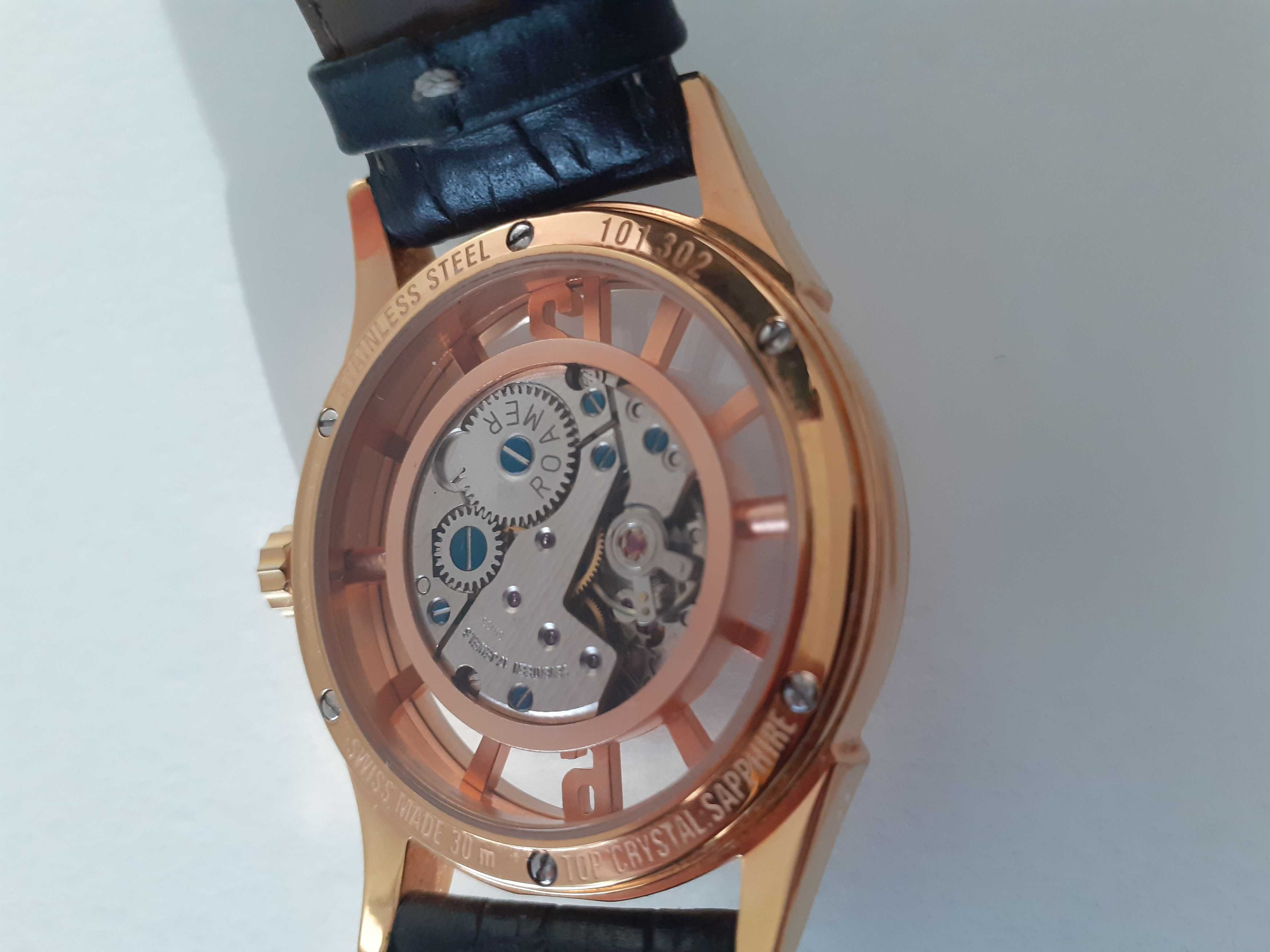 Zegarek męski ROAMER