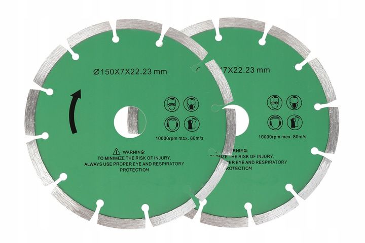 Bruzdownica Elektryczna Do Betonu Frezarka Zestaw Narzedzia Tarcze 310