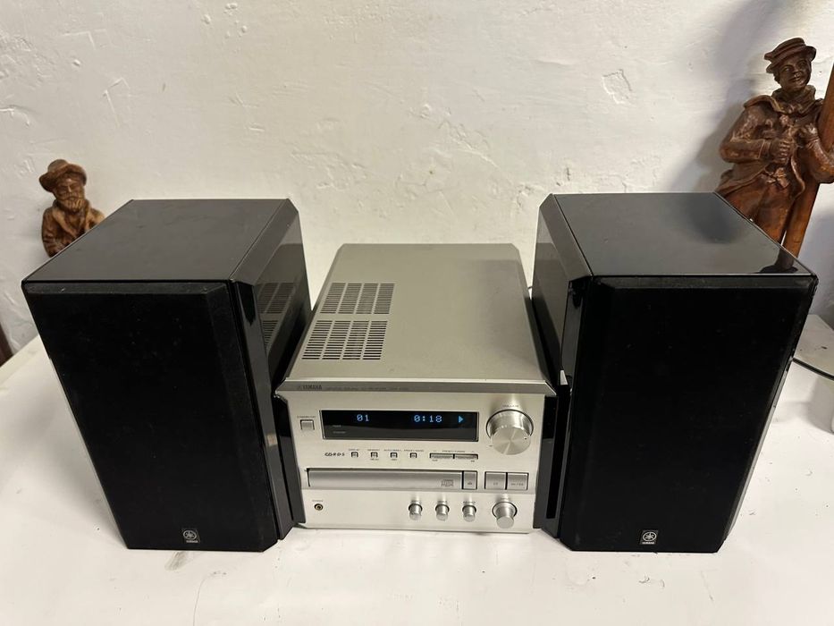 Centrum muzyczne Yamaha CRX-E 150/NX E150