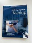 Cambridge english for nursing