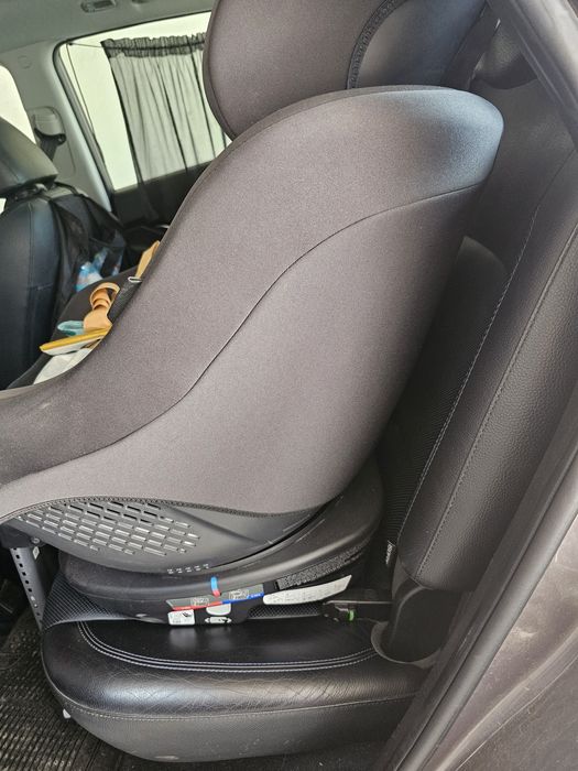 Fotelik samochodowy Graco turn2me