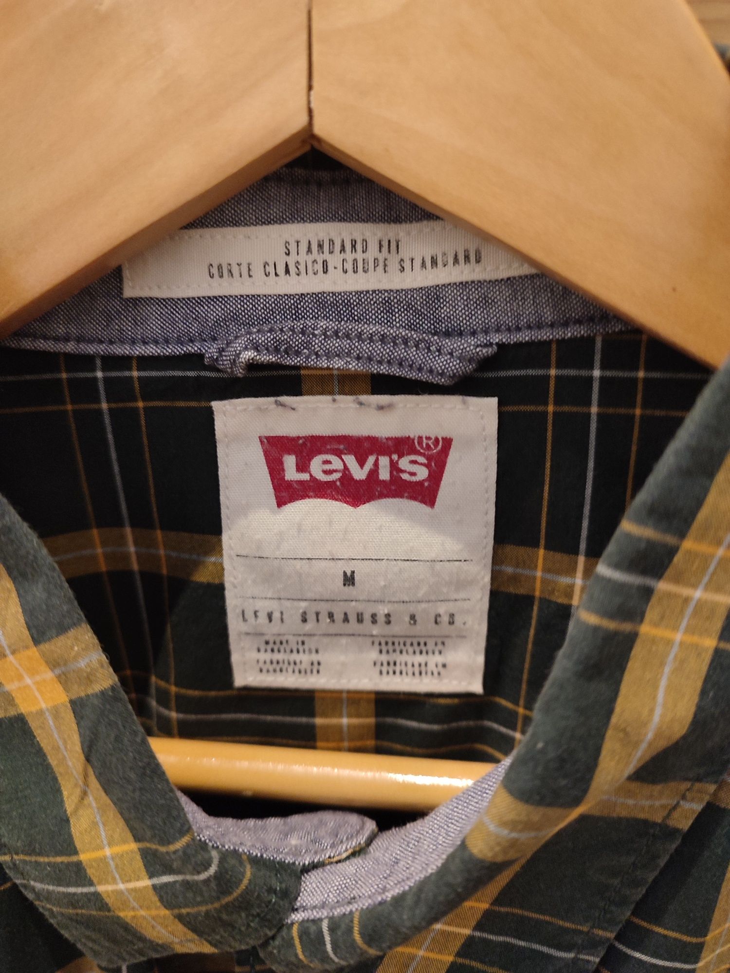 Camisa Levi's Strauss