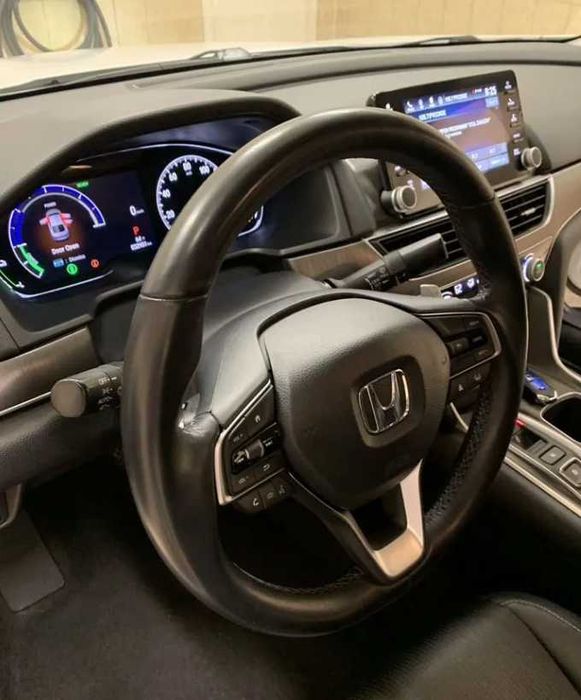 Honda Accord 2.0 CVT, 2020