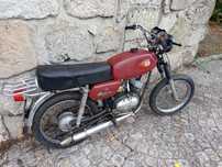 Motorizada EFS SPORT