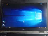 Laptop Dell latitude E6520 sprawny