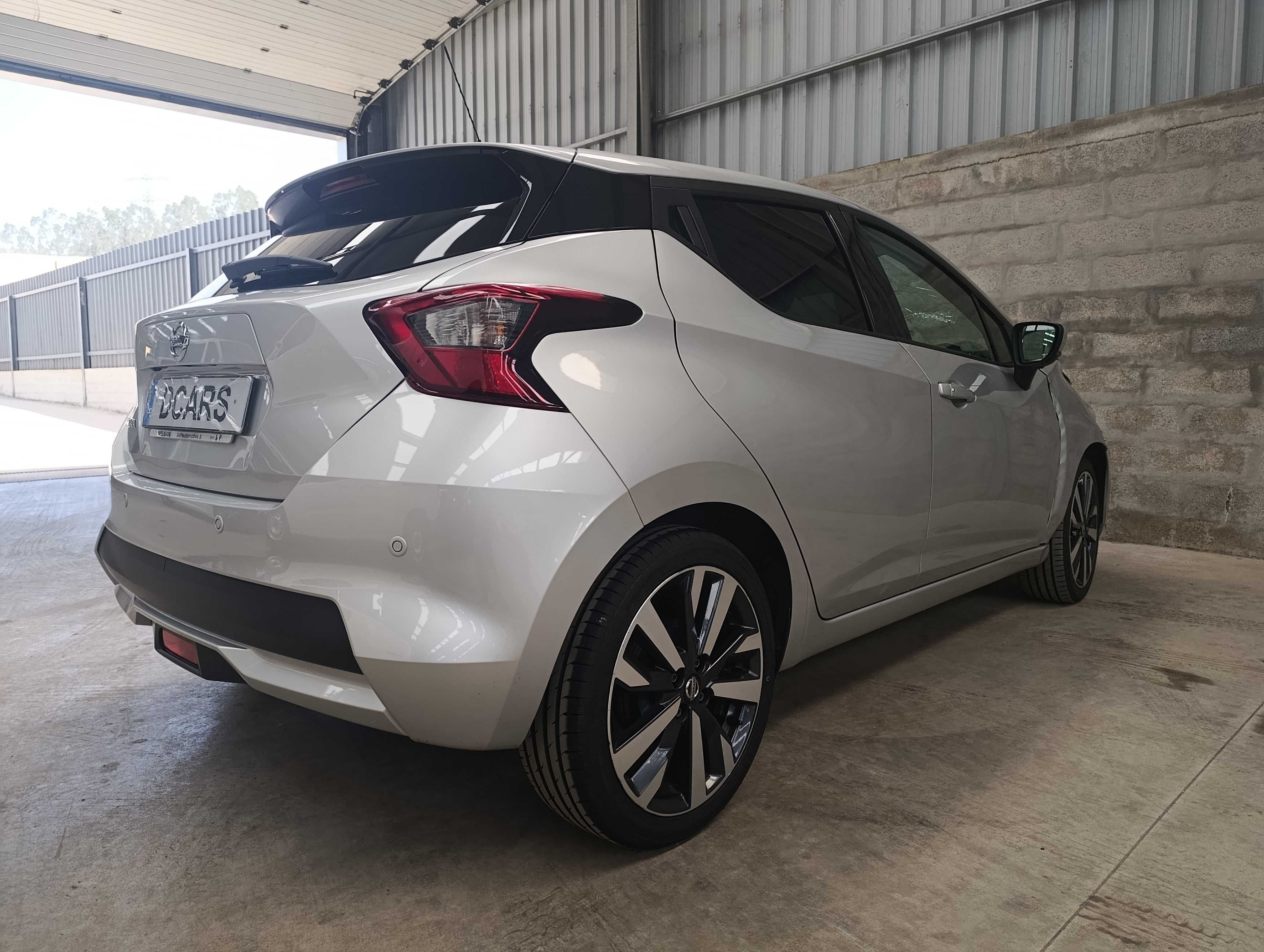 NISSAN MICRA 0.9 IG-T BOSE PERSONAL EDITION