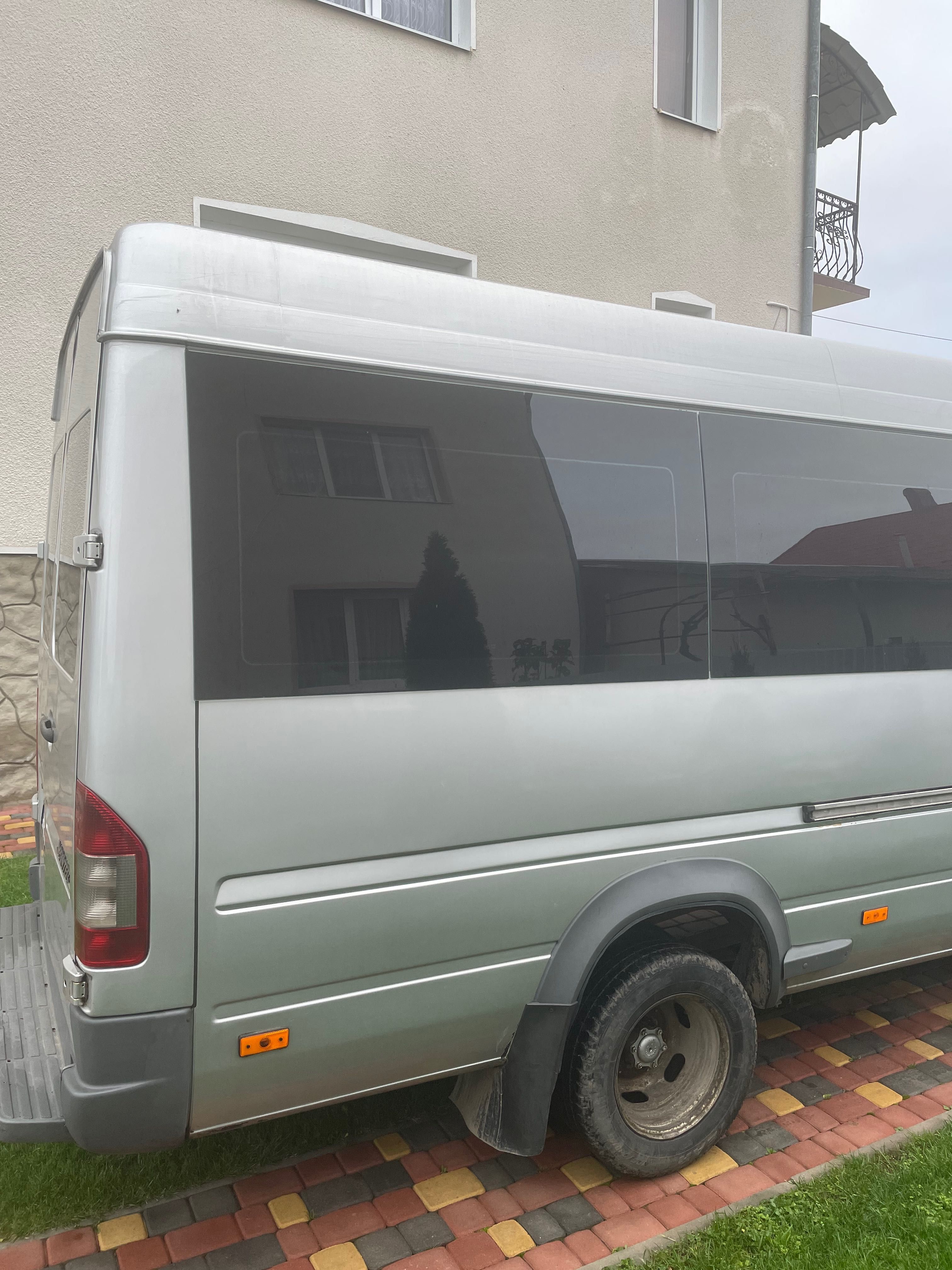 Sprinter 416 груз.пас